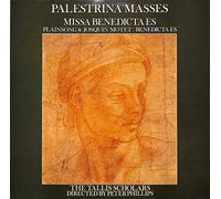 Giovanni Pierluigi da Palestrina - Masses