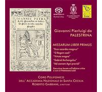 Gabbiani,Roberto - Missarium Liber Primus