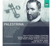 Giovanni Pierluigi da Palestrina : Palestrina: Missa Sine Nomine A6/Accepit