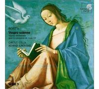 Giovanni Rovetta - Rovetta: Vespro solenne /Cantus Cölln · Junghänel