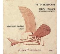 Giovanni Santini - Steps - Vol. 2 - Studies of Invention