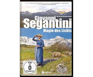 Giovanni Segantini - Magic Of Light ( Giovanni Segantini: Magie des Lichts )