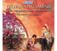 Francesco Caramiello - THE COMPLETE PIANO WORKS - 2