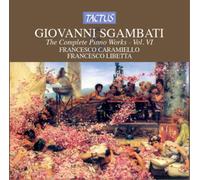 Francesco Caramiello - COMPLETE PIANO WORKS VOL. 6