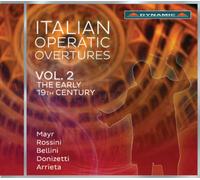 Various - Italian Opera Overtures Vol. 2