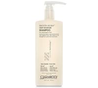 GIOVANNI Smooth as Silk Deep Moisture Shampoo - Moisturizing Shampoo for Women & Men, Cleansing and Clarifying for Soft, Smooth Hair, Salon Quality, S