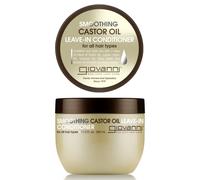 Giovanni Smoothing Castor Oil Leave-In Conditioner 340ml
