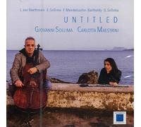 Giovanni Sollima - Carlotta Maestrini - Untitled