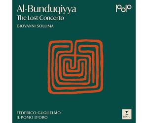 Giovanni Sollima I - Al-Bunduqiyya The Lost Conce - CD - C23z