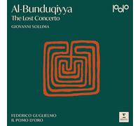 Giovanni Sollima I - Al-Bunduqiyya The Lost Conce - CD - K23z