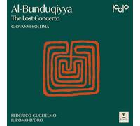 Giovanni Sollima & Il pomo d'oro - Al-Bunduqiyya - The Lost Concerto