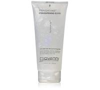 GIOVANNI- Straight Fast- Eco Chic Hair Straightening Elixir (6.8 Ounces)