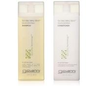 Giovanni Tea Tree Triple Treat Duo Set Shampoo & Conditioner 8.5 Oz Each Bottle