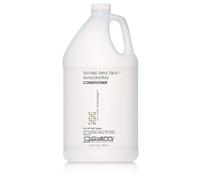 GIOVANNI Tea Tree Triple Treat Invigorating Conditioner - Cooling Peppermint Eucalyptus Rosemary Helps Dry Flaking Scalp Paraben Free Helps to Mo