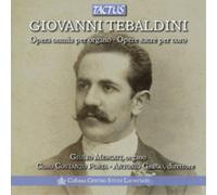 OPERA OMNIA PER ORGANO