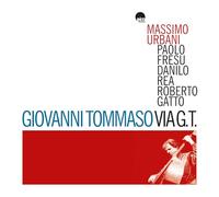 Giovanni Tommaso - Via G.T. [12" VINYL]