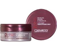 Giovanni Ultra-Sleek Hair Styling Wax - 57g