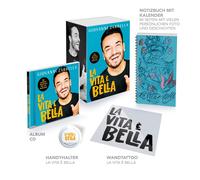 GIOVANNI ZARRELLA - LA VITA È BELLA (LIMITED FANBOX EDITION) CD NEW