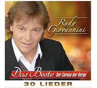 Rudy Giovannini – Das Beste – 30 Lieder – CD