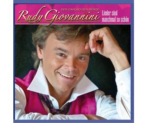 Giovannini, Rudy - Lieder Sind Manchmal So