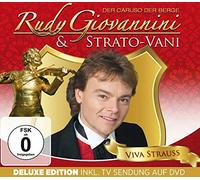 Giovannini,Rudy - Viva Strauss & Strato-Vani-Deluxe Edition