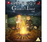Giovanni's Island Blu-Ray (2015) Mizuho Nisikubo cert PG NEW Amazing Value