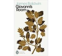 James Baldwin – Giovanni's Room – Penguin Great Loves – Paperback