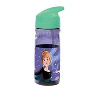 GIOVAS Frozen II Characters Pop Up Water Bottle Drink Bottle Flask School Lunch Kids Childrens 550ml
