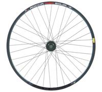 Gipiemme Equipe Roccia 26 isc Mtb Wheel Set 9 x 100 / 9 x 135 mm Black
