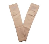 Gipskins - infection & Injury prevention resuable protective armsleeves - antimicrobial, scratch, tear & stain resistant, antifungal, breathable & latex free (XXS < 26cm Bicep Size, Beige)