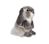 Gipsy 070359 Lop Eared Rabbit Soft Toy 18 cm - Grey