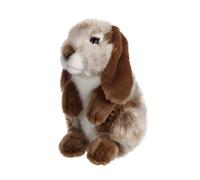GIPSY 70361 Animal Plush Tan