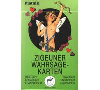 Gipsy Fortune Telling Cards Piatnik
