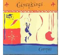 GIPSY KING - COMPAS - Cassette - G3z
