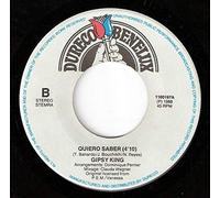 Gipsy Kings - Bamboléo - The Arthur Baker Remixes (Cover Vg) [Vinyl Single]