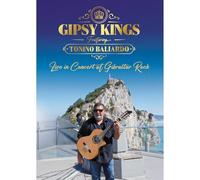 Gipsy Kings featuring Tonino Baliardo - Live in Concert at Gibraltar Rock [DVD]
