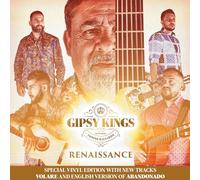 Gipsy Kings featuring Tonino Baliardo - Renaissance [VINYL]