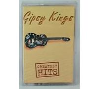 Gipsy Kings - Gipsy Kings Greatest Hits [CASSETTE]