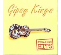Gipsy Kings - Gipsy Kings Greatest Hits [CASSETTE]