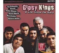 Gipsy Kings - Gipsy Kings & Los Ninos de Sara - 2 CD
