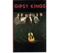 Gipsy Kings - Gipsy Kings [Musikkassette] [CASSETTE]