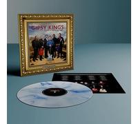 Gipsy Kings - Historia (Feat. Tonino Baliardo) (White/Blue Marble Vinyl)
