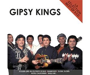 Gipsy Kings - La Sélection Gipsy Kings