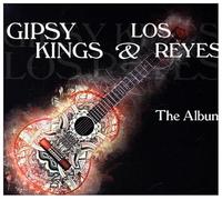 Gipsy Kings + Los Reyes - GIPSY KINGS + LOS REYES - The Album