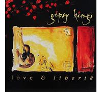 Gipsy Kings - Love & Liberte [Vinyl LP] [Schallplatte]
