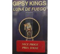 Gipsy Kings - Luna de Fuego [CASSETTE]
