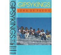 Gipsy Kings - Luna de Fuego [CASSETTE]