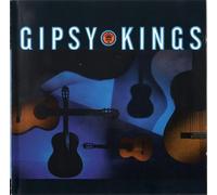 GIPSY KINGS. RARE SELF TITLED 1989 TELSTAR LABEL CD ALBUM. GYPSY KINGS. TCD 2355