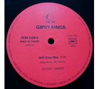 Gipsy Kings - Soy - Nina Morena