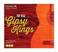 Gipsy Kings - The Real... Gipsy Kings (CD) - Brand New & Sealed Free UK P&P